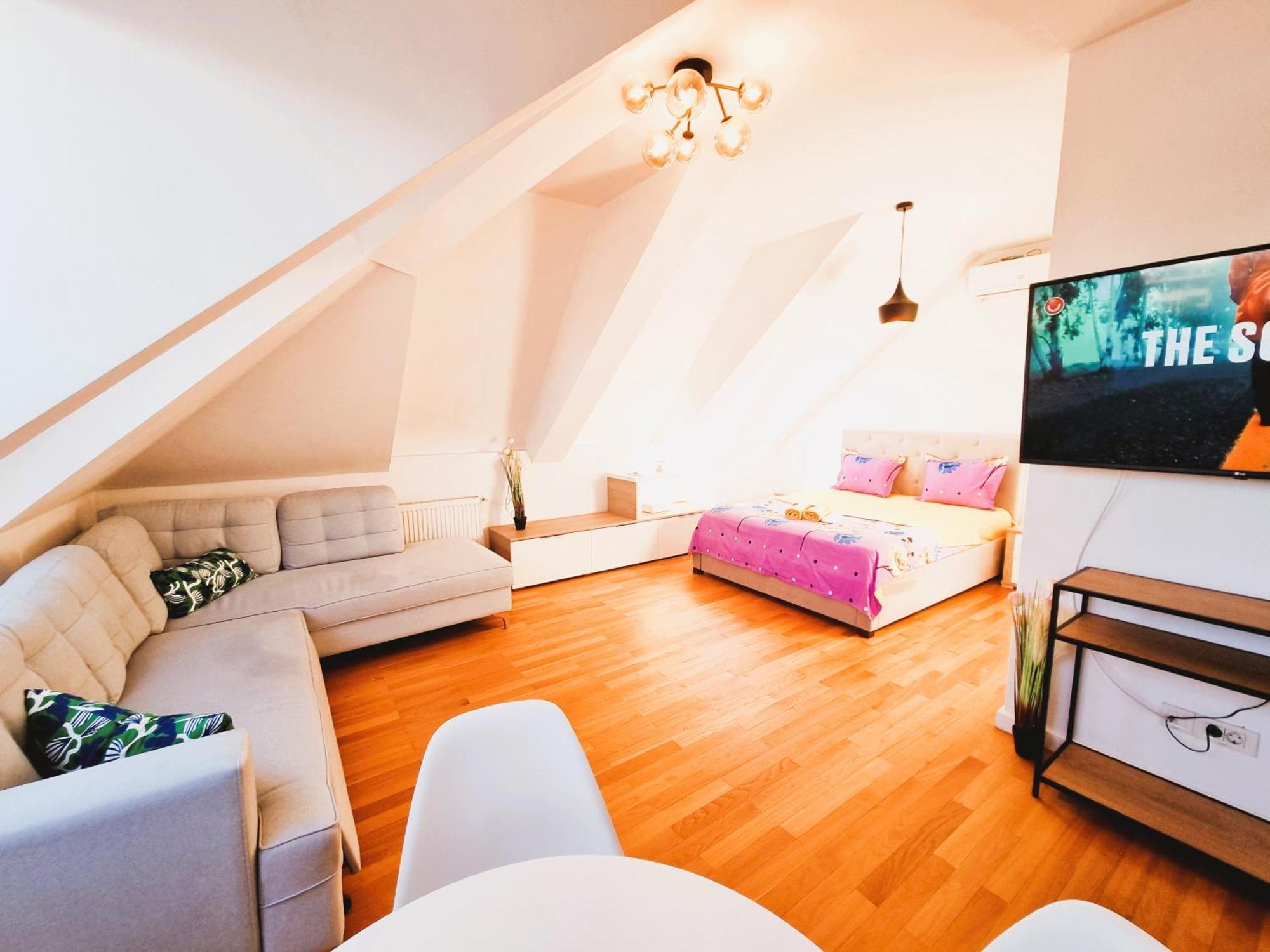 Bucharest Central E Apartment Екстериор снимка