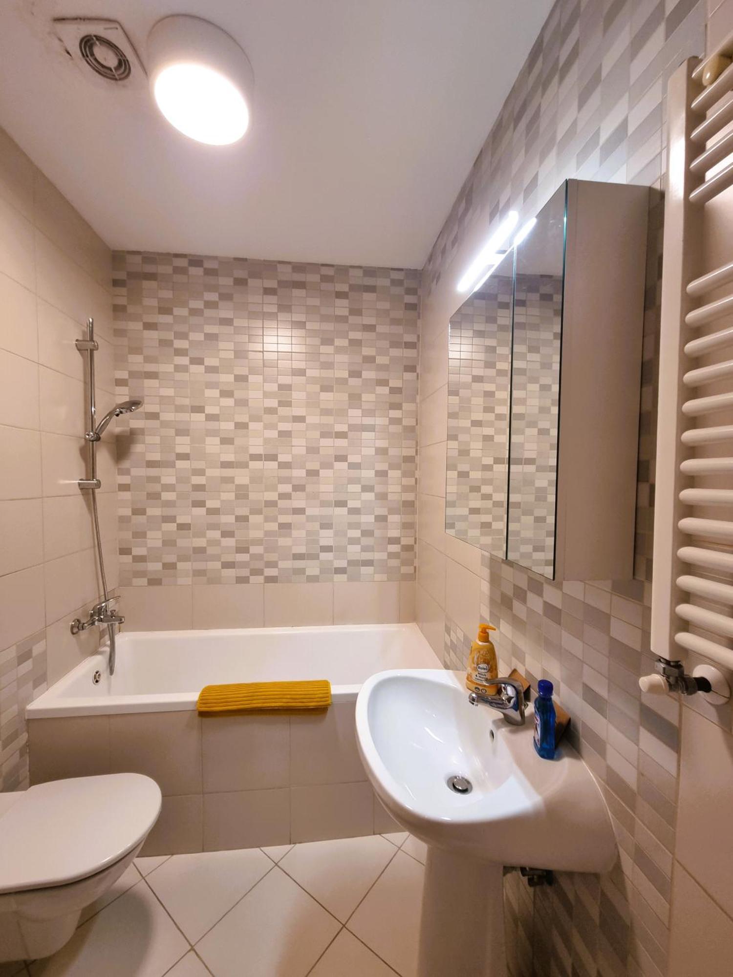 Bucharest Central E Apartment Екстериор снимка