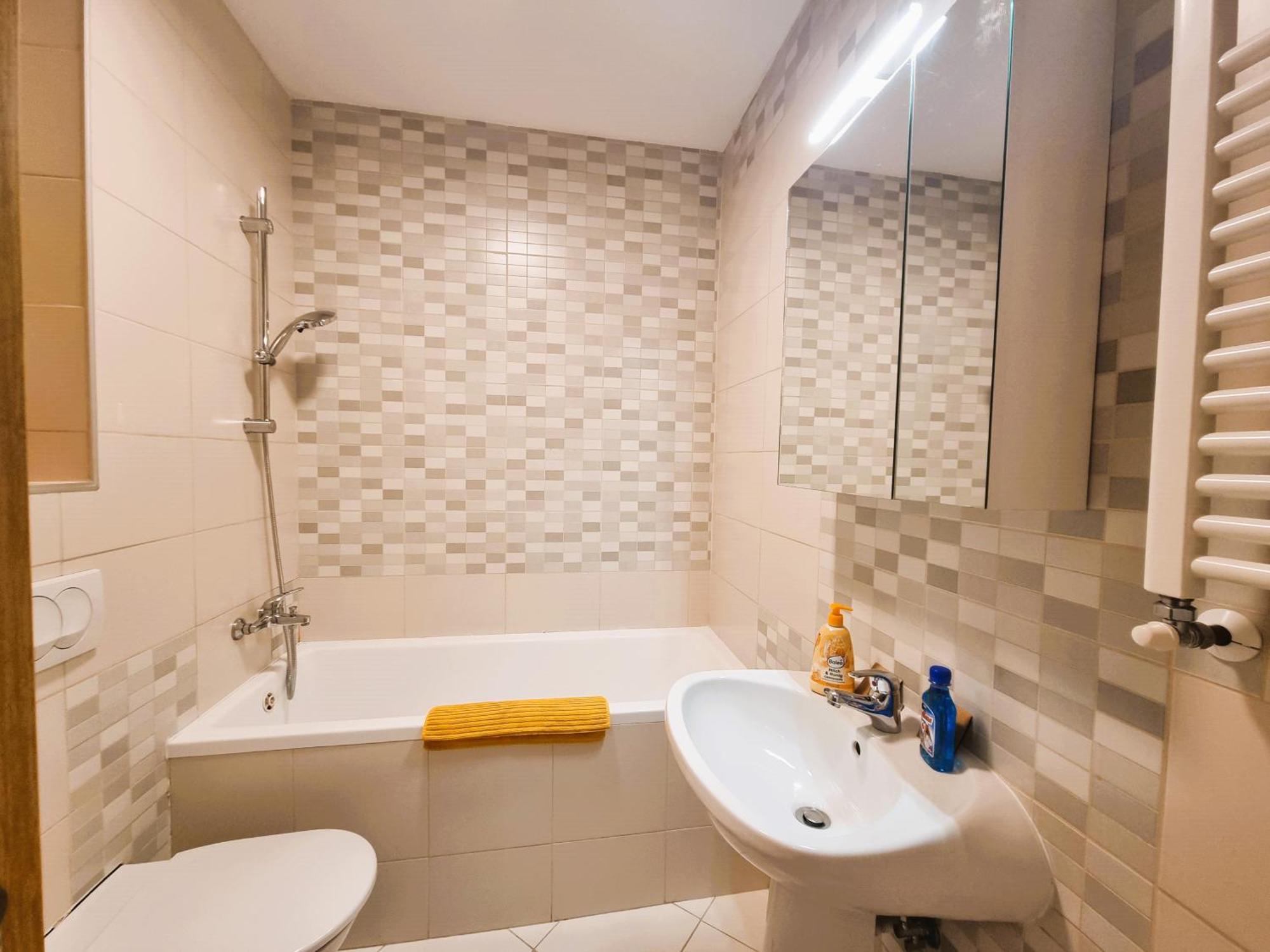 Bucharest Central E Apartment Екстериор снимка