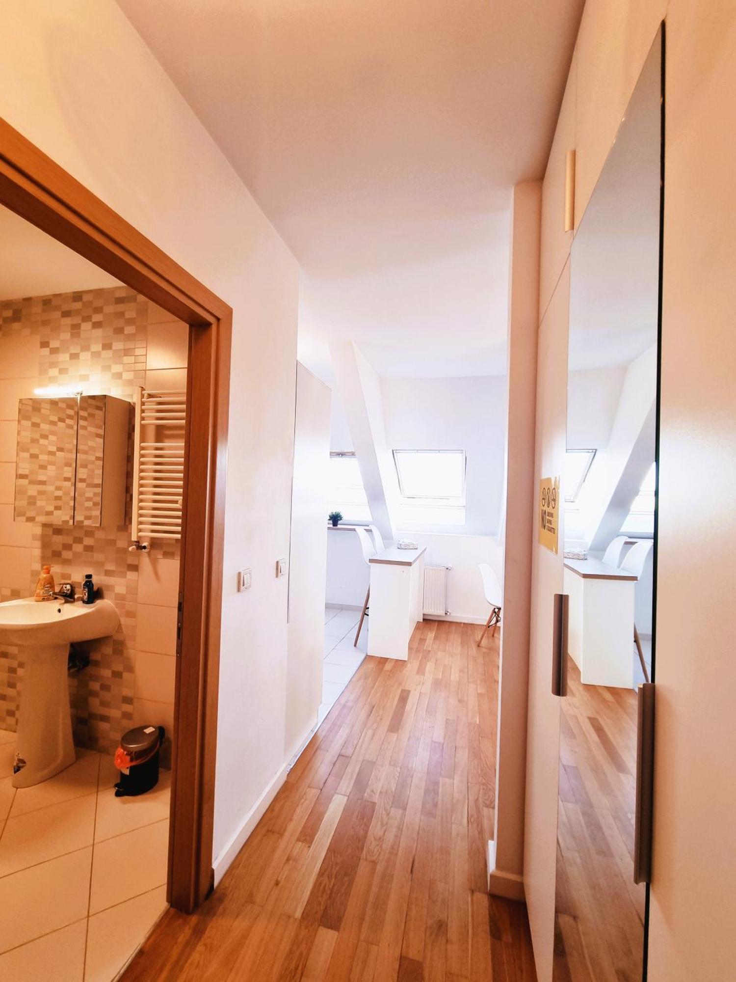 Bucharest Central E Apartment Екстериор снимка