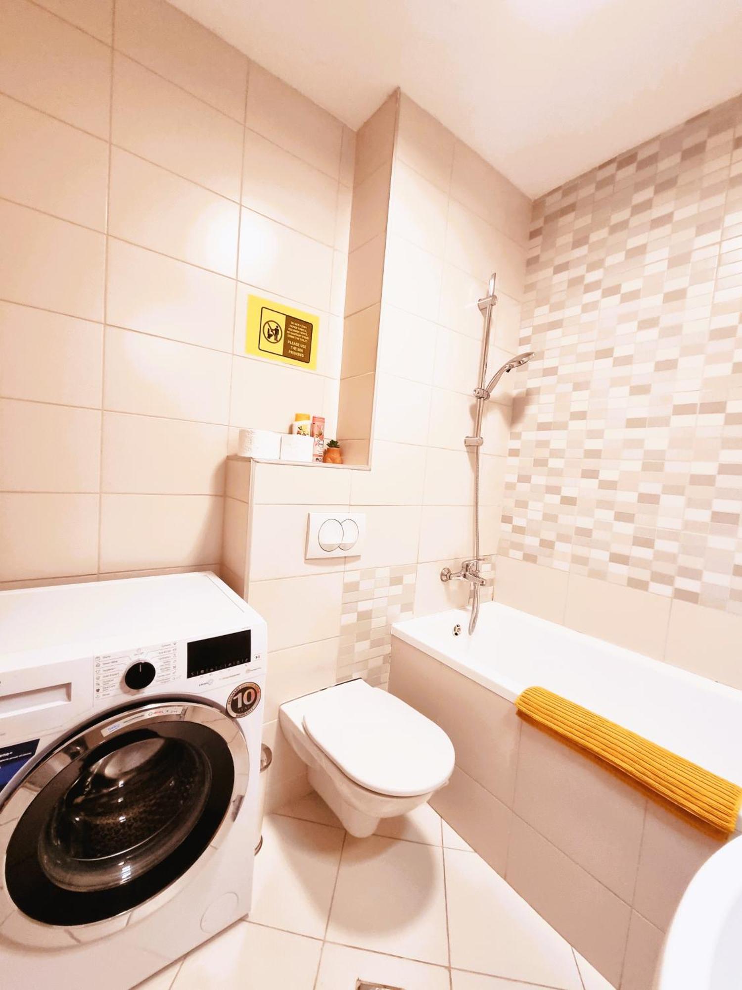 Bucharest Central E Apartment Екстериор снимка