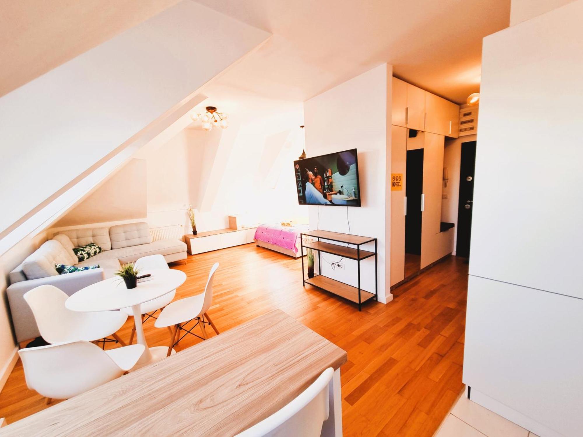 Bucharest Central E Apartment Екстериор снимка