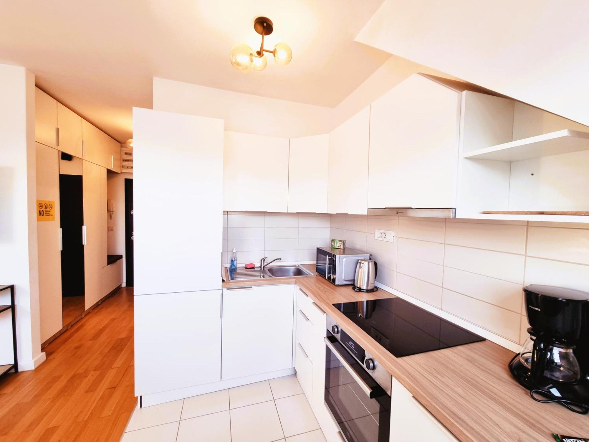 Bucharest Central E Apartment Екстериор снимка