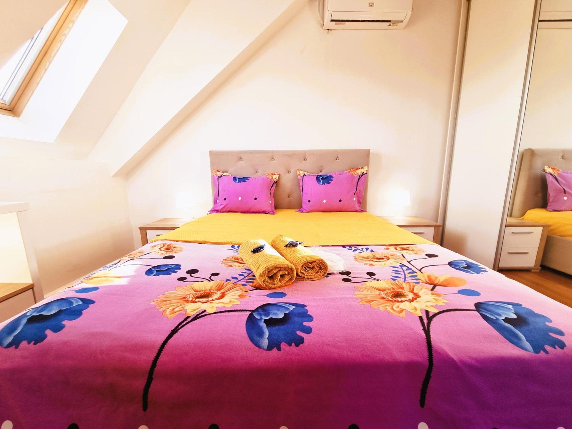 Bucharest Central E Apartment Екстериор снимка
