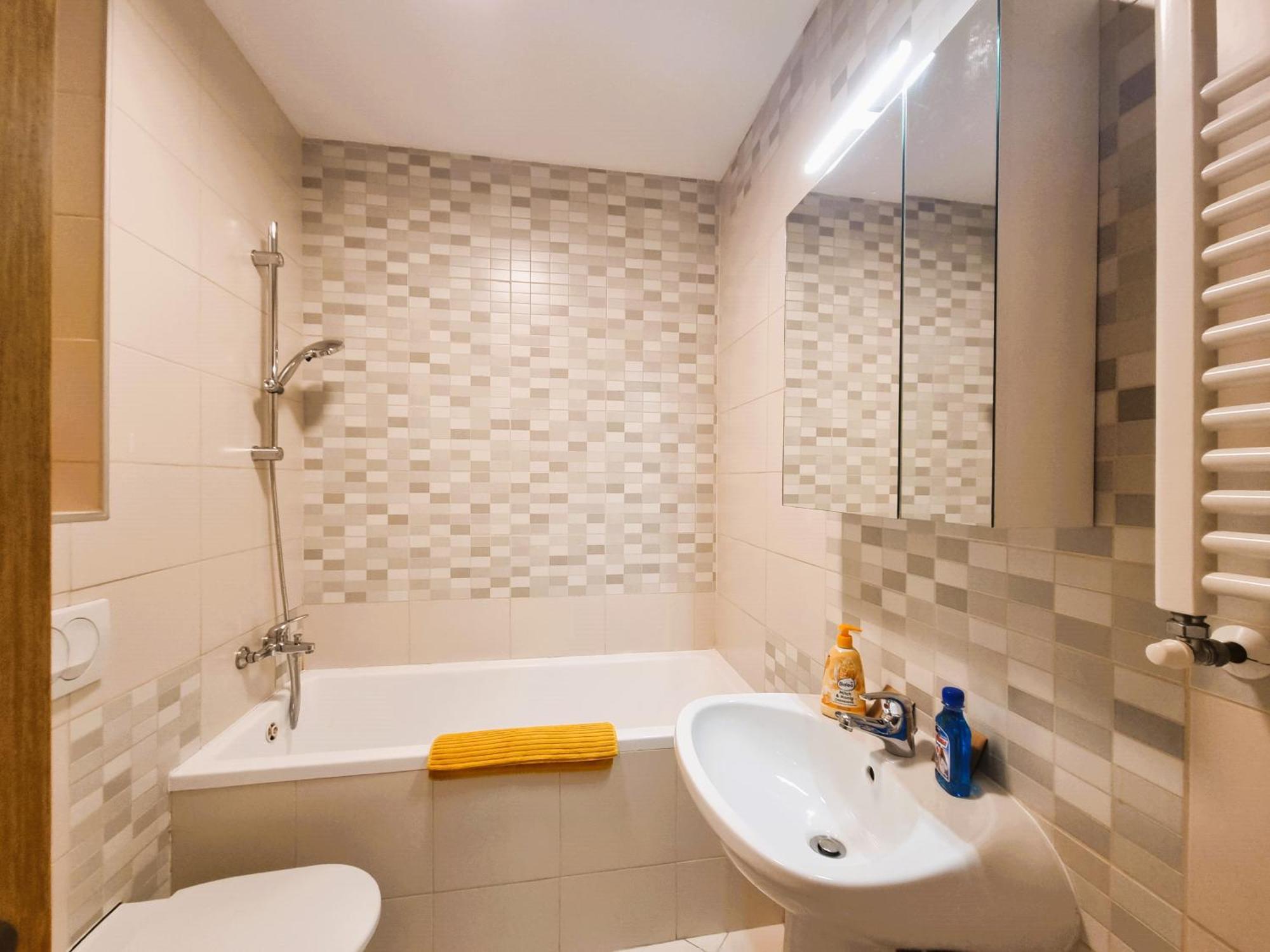 Bucharest Central E Apartment Екстериор снимка